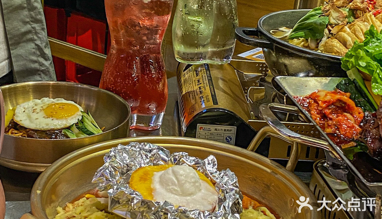 敢说是南京zui好吃的韩式酱猪蹄！