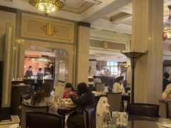 -上海和平饭店茉·莉酒廊 Jasmine Lounge