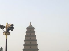 -大雁塔北广场音乐喷泉