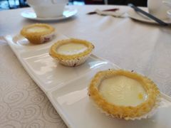 鲜奶蛋挞-悦湖公馆