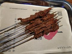 -阿记烧烤(大兴新区店)