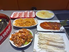 -外婆掌柜·东北家庭烤肉(托乐嘉店)