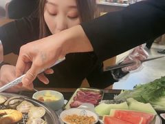 -東盛炭烤自助料理(浦东文峰广场店)