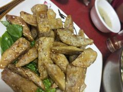 -东北风味思缘食府(对湖路店)