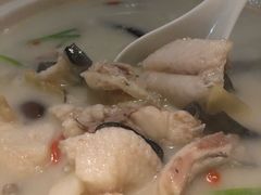 三峡江团鱼炖汤-老阿爸鲜鱼土菜(昆山花桥店)