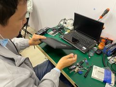 -华硕笔记本电脑维修售后服务中心(中环大厦店)