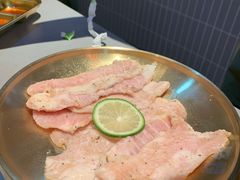 -轻烧烤肉(光谷步行街店)