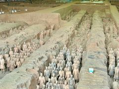 -秦始皇帝陵博物院(兵马俑)