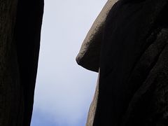 -天柱山风景区
