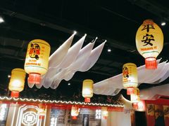 -杨记隆府重庆江湖菜(大悦城店)