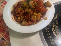 -聚味罗记大排檔·烧烤·鲜鱼杂·甲鱼煲(科学馆店)