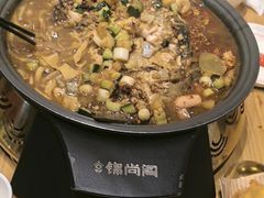 -锦尚阁烤鱼•天津菜(宣武门胡同店)