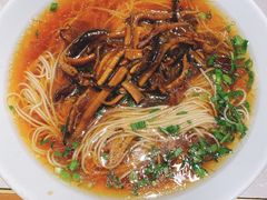 -松鹤面馆·古法焖肉面(观前店)