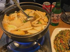 -富乐满韩国正宗炸鸡韩国料理(虹泉路店)