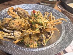 香辣蟹-叶派龙虾•招牌香辣蟹·海鲜(中海国际店)