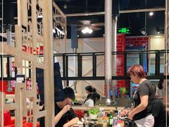 -哈哈碳都·牛肋条无限自助烤肉(台江万达店)
