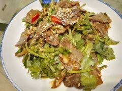 -刘胖子家常菜·蹄花焖藕(中南店)