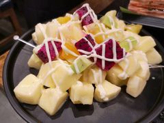 -九田家黑牛烤肉料理(中北镇店)