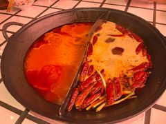 -朱光玉火锅馆(正弘城店)