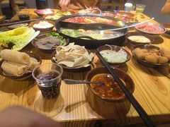 -乐闹闹重庆火鍋(民治店)
