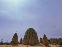 -镇北堡西部影城