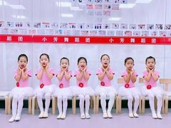 -小芳舞蹈团·少儿舞蹈·中国舞(龙江校区)