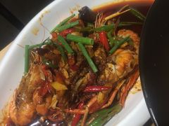 辣爆虾-蝦塘·中国餐馆(城墙南马道巷店)