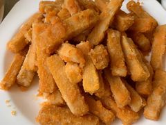 蛋黄焗南瓜-陶然饺子城(奥体中路店)