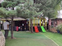 -尚庄度假村·庭台树下·户外烧烤·团建CS·轰趴营地(上庄水库店)