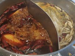 -憨铁匠老火锅(龙岗万科里店)