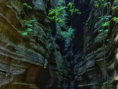 -梭布垭石林景区