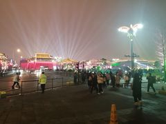 -大雁塔北广场音乐喷泉