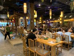 -花溪雨·森林餐厅(石基店)