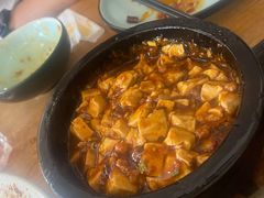 麻婆豆腐-胡马八破·川菜小馆(高新万达店)