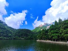-天柱山风景区