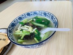 粉丝汤-樊记腊汁肉(竹笆市总店)