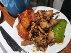 -汉巴味德·烤肉与啤酒的自助(杭州大悦城店)