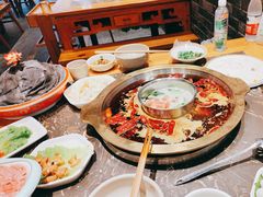 -堂客老火锅(欣阳广场总店)