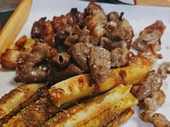 -鑫赢俄罗斯风味烧烤(广阳道店)