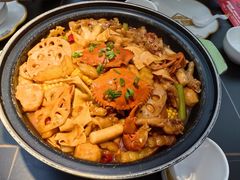 -多嘴超级肉蟹煲(中街恒隆故宫店)