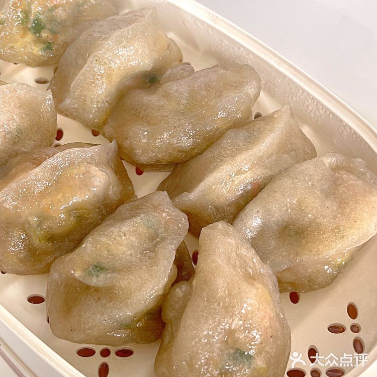 谁说温州没有糯唧唧永嘉金粉饺也太有嚼劲了吧