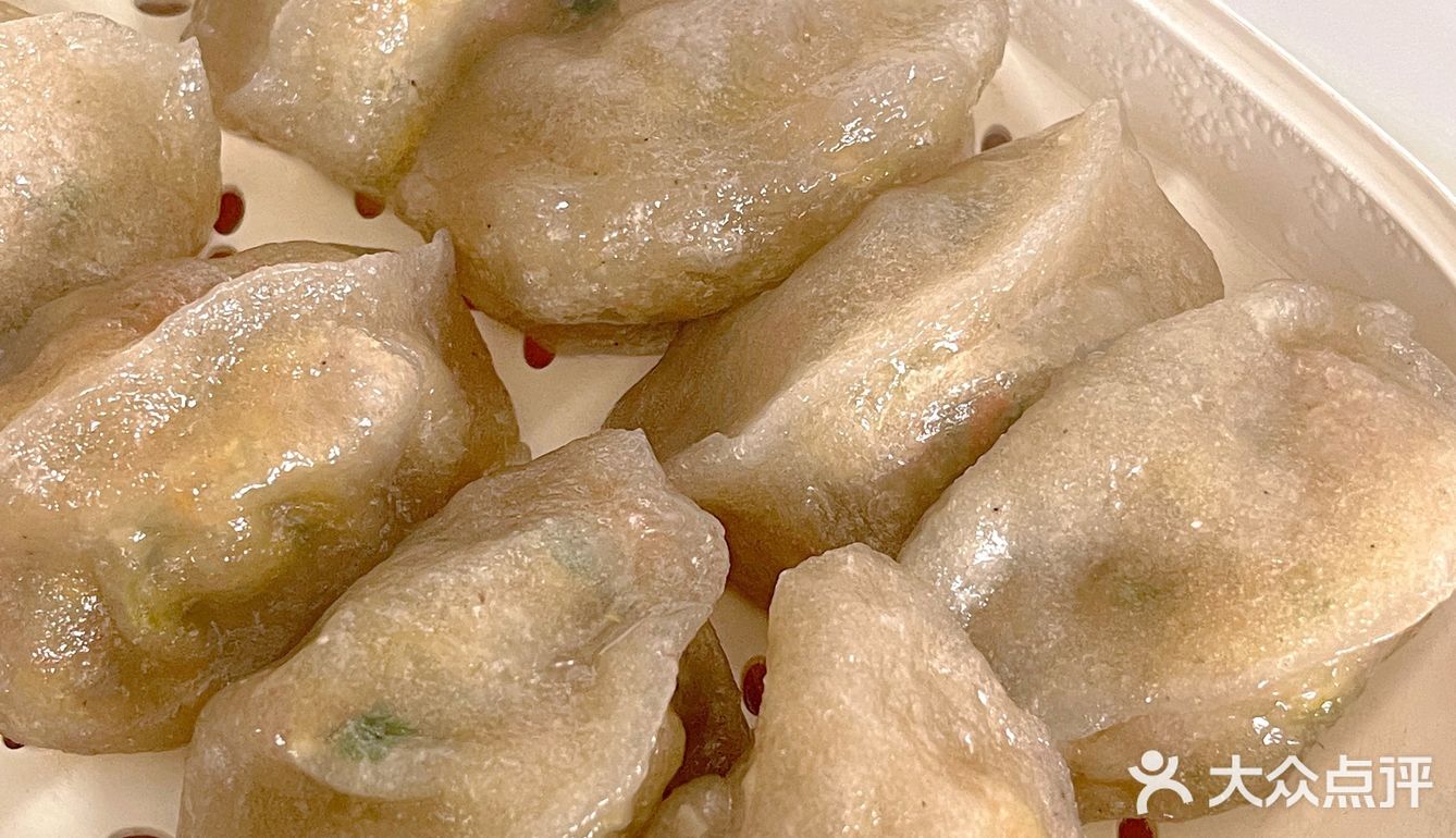 谁说温州没有糯唧唧永嘉金粉饺也太有嚼劲了吧