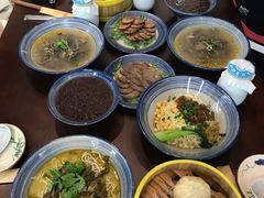 -四季小馆·地道北京小吃(广百店)