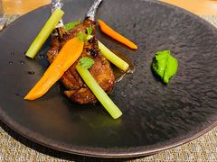 羊排-香樟花园法式铁板烧(恒隆广场店)