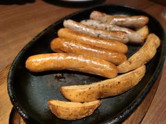 特色烤肠拼盘-萨莉亚意式餐厅(莲花国际广场店)