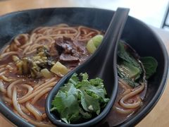 -三千粉牛肉米粉(来客茂店)