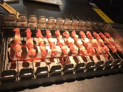 呼伦贝尔羊肉串-很久以前羊肉串(中山公园店)