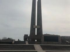 -唐山抗震纪念碑广场