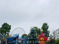 -国色天乡三期陆地乐园
