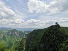 -重庆云阳龙缸景区